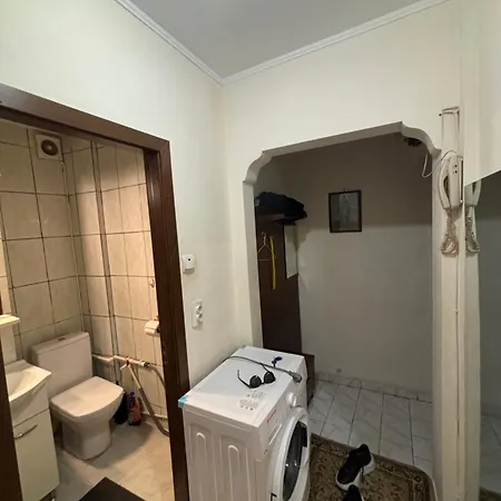 Apartament La Intrare In Mamaia Apartment Constanta